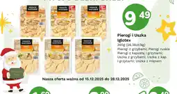 Limonka Igloex Pierogi i Uszka oferta