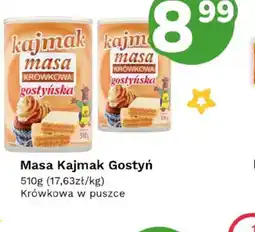 Limonka Gostyń Masa Kajmak oferta