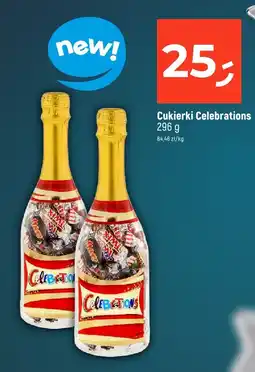 Dealz Cukierki Celebrations oferta