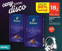 Dealz Kawa mielona Tchibo Exclusive oferta
