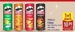 ALDI Chipsy Pringles Original oferta