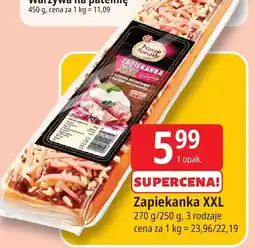 E.Leclerc Zapiekanka XXL Nasze Smakołyki oferta