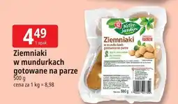 E.Leclerc Ziemniaki w mundurkach gotowane na parze Nasz Jardin oferta