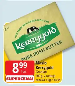 E.Leclerc Masło Kerrygold Pure Irish Butter oferta