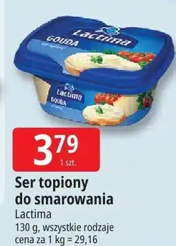 E.Leclerc Ser topiony do smarowania Lactima oferta