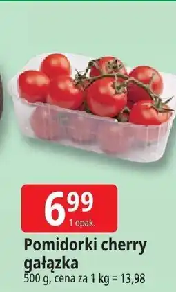 E.Leclerc Pomidorki cherry gałązka oferta