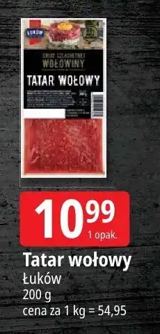 E.Leclerc Tatar wołowy Łuków oferta