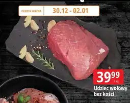 E.Leclerc Mięso - Udziec wołowy bez kości oferta