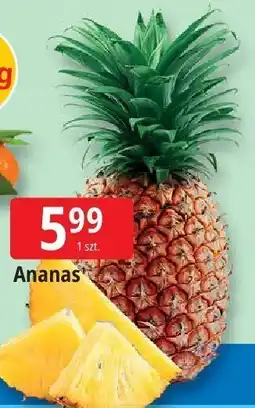E.Leclerc Ananas oferta