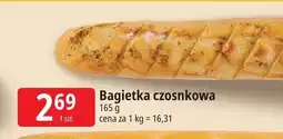 E.Leclerc Bagietka czosnkowa oferta
