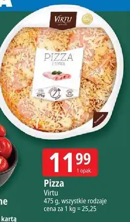 E.Leclerc Pizza Virtu oferta