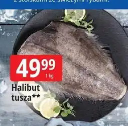 E.Leclerc Halibut tusza oferta