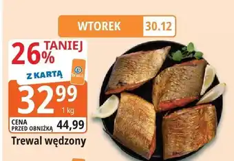 E.Leclerc Trewal wędzony oferta