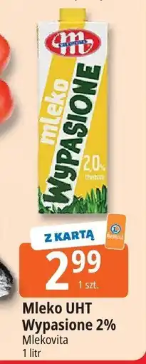 E.Leclerc Komplet 2 poduszek Pierze AMW oferta