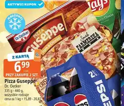 E.Leclerc Pizza Virtu oferta