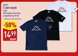 ALDI T-shirt męski (KAPPA) oferta