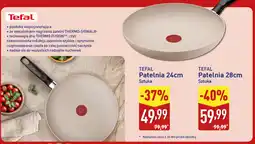ALDI TEFAL Patelnia (różne rozmiary) oferta