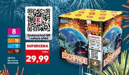 Kaufland HESTIA Wyrzutnia ESCAPADE oferta