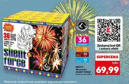 Kaufland HESTIA Wyrzutnia SILENT FORCE oferta