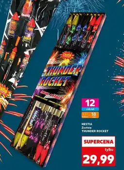 Kaufland HESTIA Zestaw THUNDER ROCKET oferta