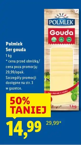 Ser gouda Polmlek