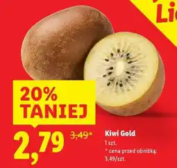Lidl Kiwi gold oferta