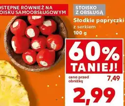 Kaufland Makaron i sosy różne rodzaje 1+1 gratis oferta