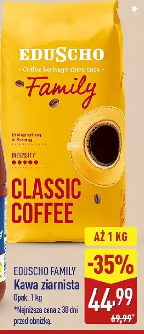 Kawa ziarnista Classic Coffee