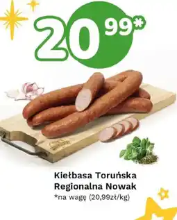 Limonka Kiełbasa Toruńska Regionalna Nowak oferta