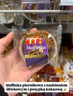 Dino Muffinka piernikowa z nadzieniem śliwkowym oferta