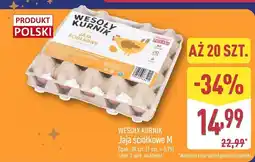 ALDI Jaja ściółkowe Wesoły Kurnik M oferta