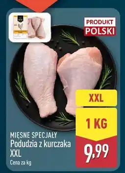 ALDI Podudzia z kurczaka XXL oferta