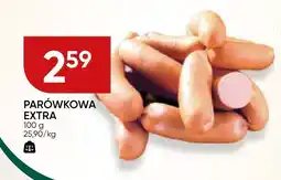 Chata Polska Parówkowa extra 100 g oferta