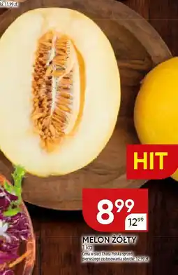 Chata Polska Melon żółty 1 kg oferta