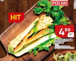 Chata Polska Włoszczyzna pęczek 1 szt oferta