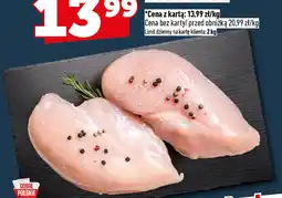 Topaz Piersi z kurczaka oferta