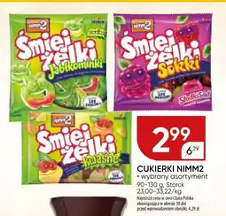 Chata Polska Cukierki Nimm2 Śmiejżelki oferta