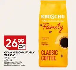 Chata Polska Kawa Eduscho Family Classic oferta