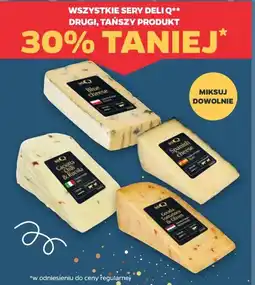 Netto Wszystkie sery Deli Q oferta