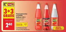 Biedronka Napój gazowany oranżada Hellena, 1,25 l oferta