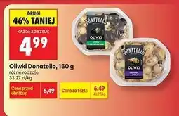 Biedronka Oliwki Donatello, 150 g oferta