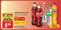 Biedronka Napój gazowany, 1,75 l oferta