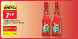 Biedronka Napój bezalkoholowy truskawka Piccolo, 750 ml oferta