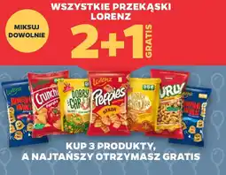 Netto Lorenz Przekąski oferta