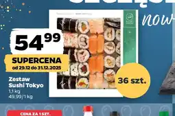 Netto Zestaw Sushi Tokyo oferta