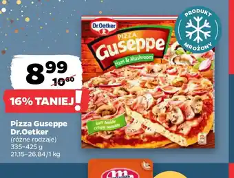 Dr. Oetker Pizza Guseppe