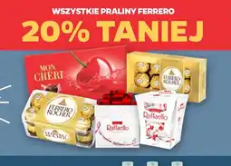 Netto Ferrero praliny oferta