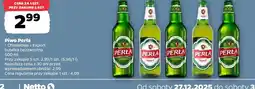 Netto Piwo Perła oferta