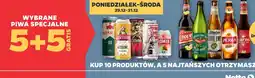 Netto Wybrane piwa specjalne oferta