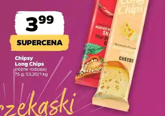 Chipsy Long Chips